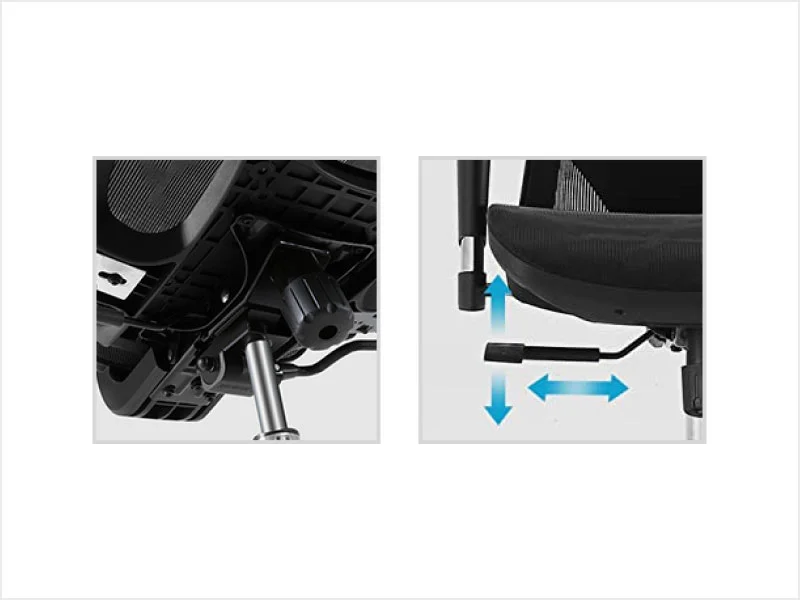 asiento-palancas-de-bloqueo-sihoo-m57